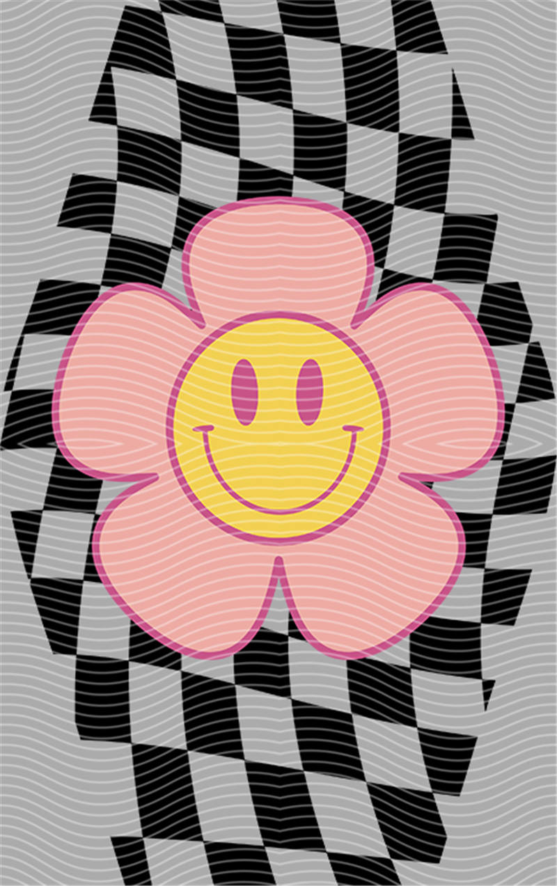 Keychain sticker-B 36